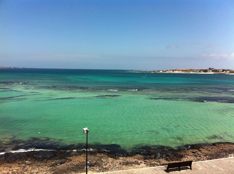 Sol Y Mar Corralejo Exterior foto
