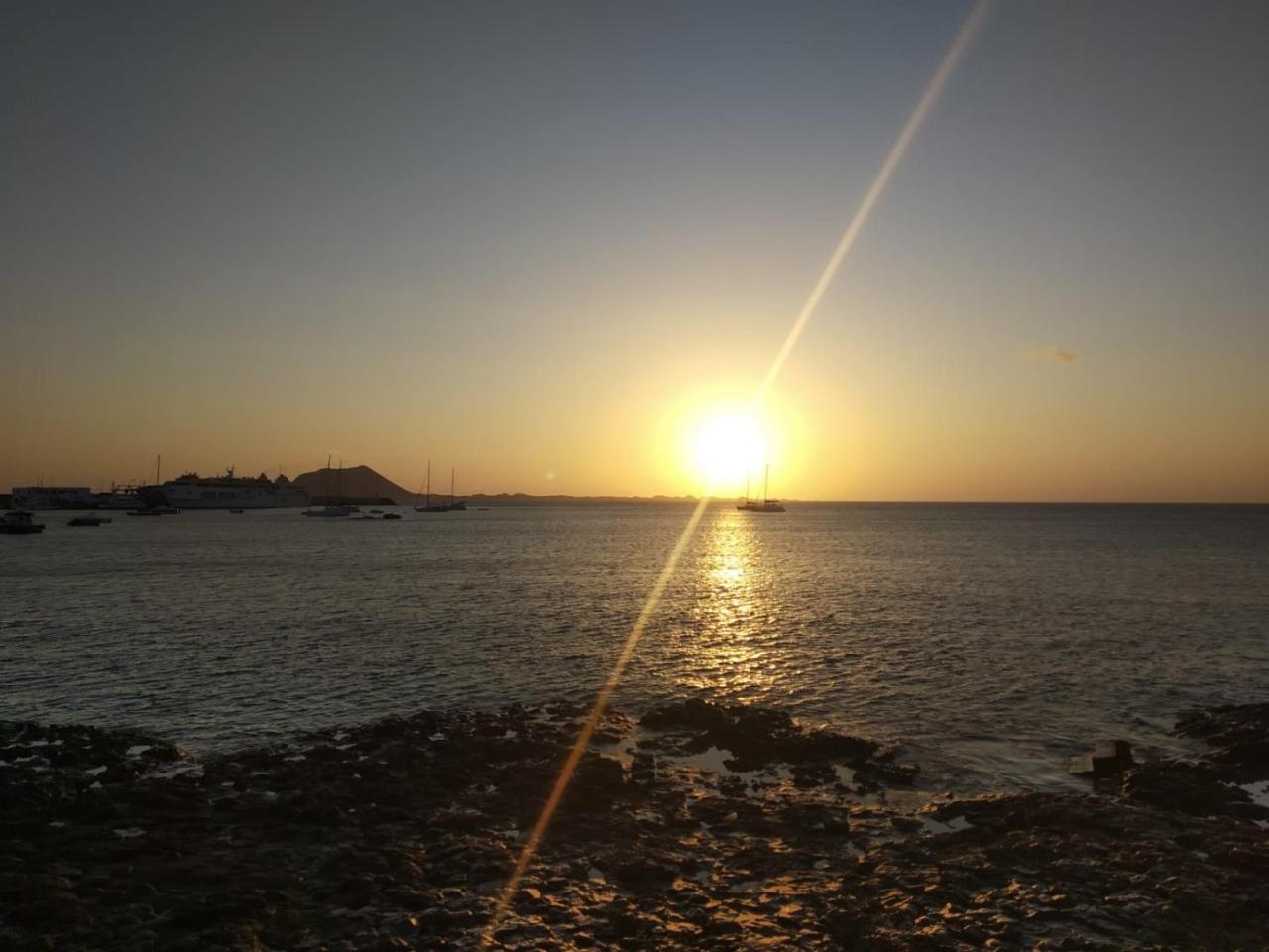 Sol Y Mar Corralejo Exterior foto